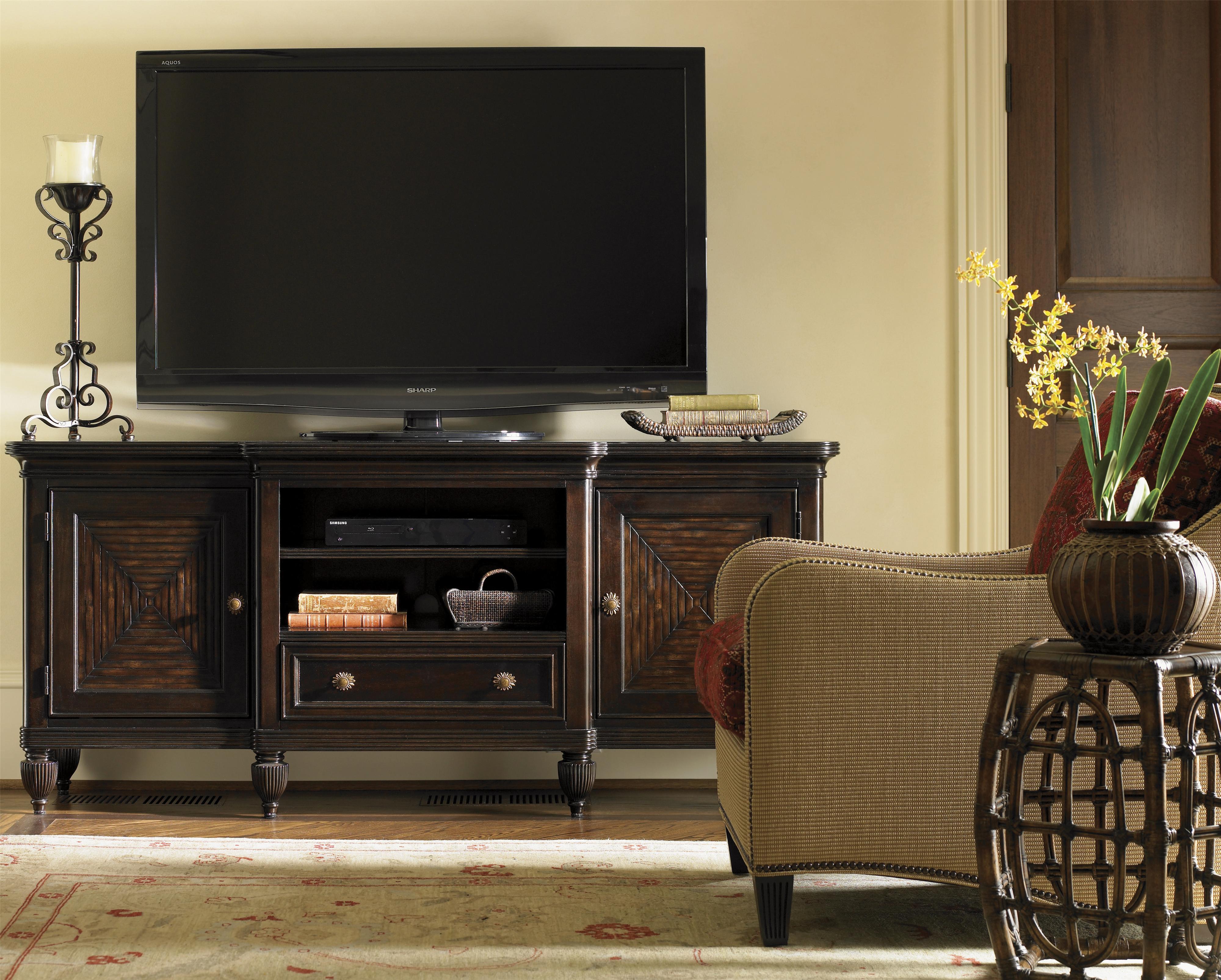 Tommy Bahama Home Royal Kahala 537907 Maui Entertainment Console with